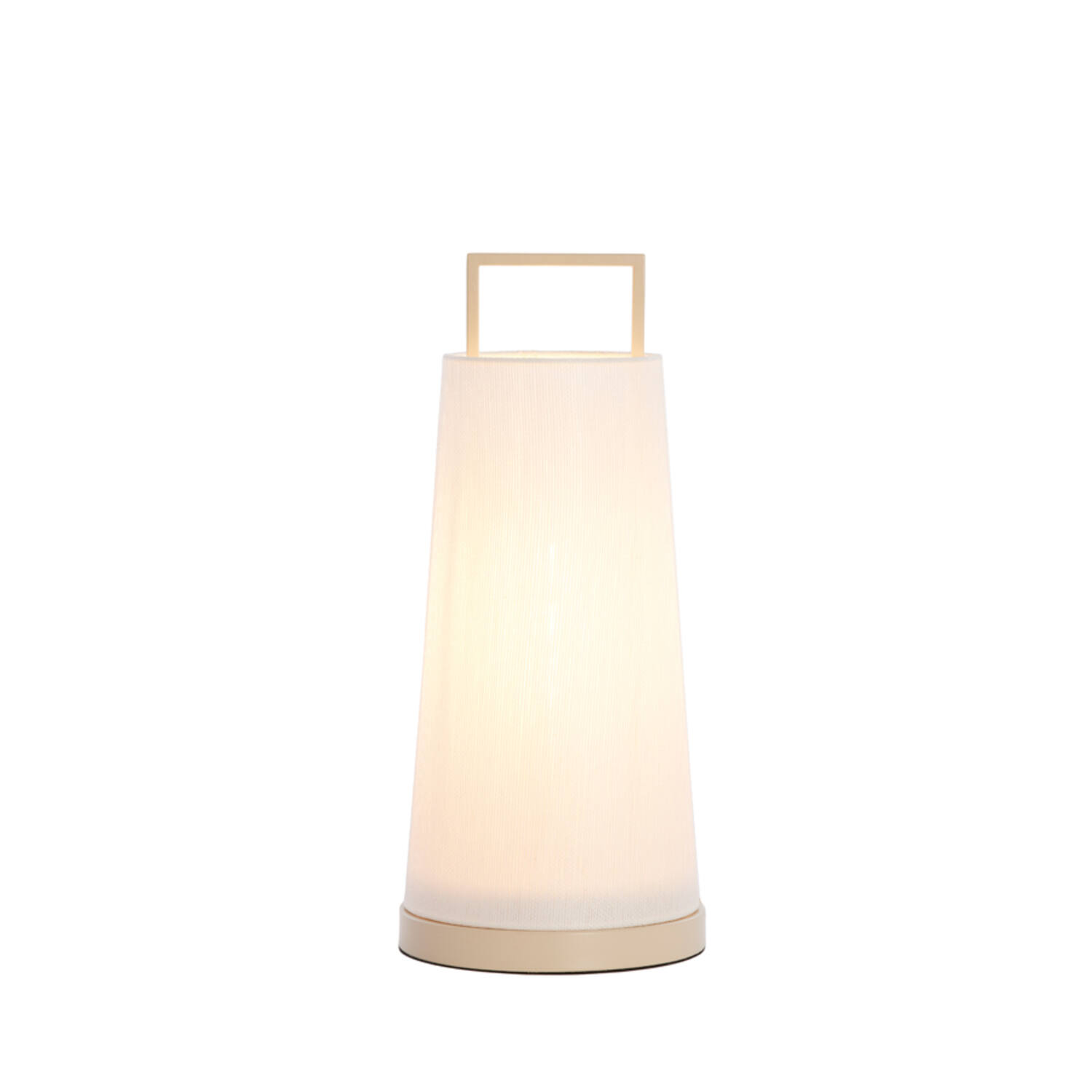 Table lamp Ø20x45 cm FYON beige