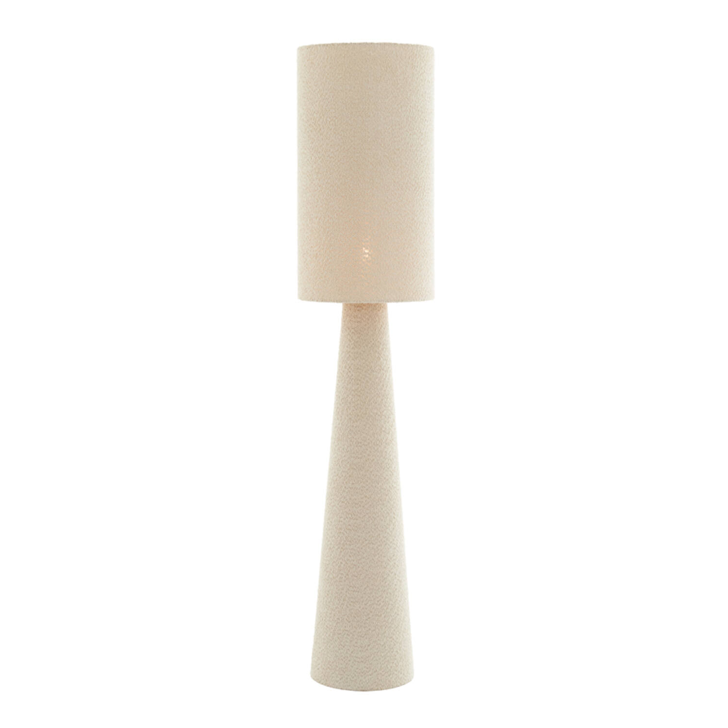 Vloerlamp Ø38x180 cm MICKY zand