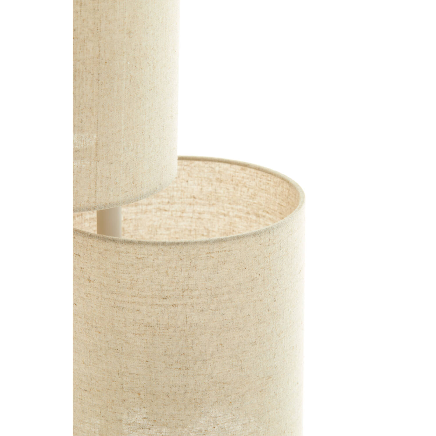Floor lamp 5L Ø32x155,5 cm BENIGNO beige