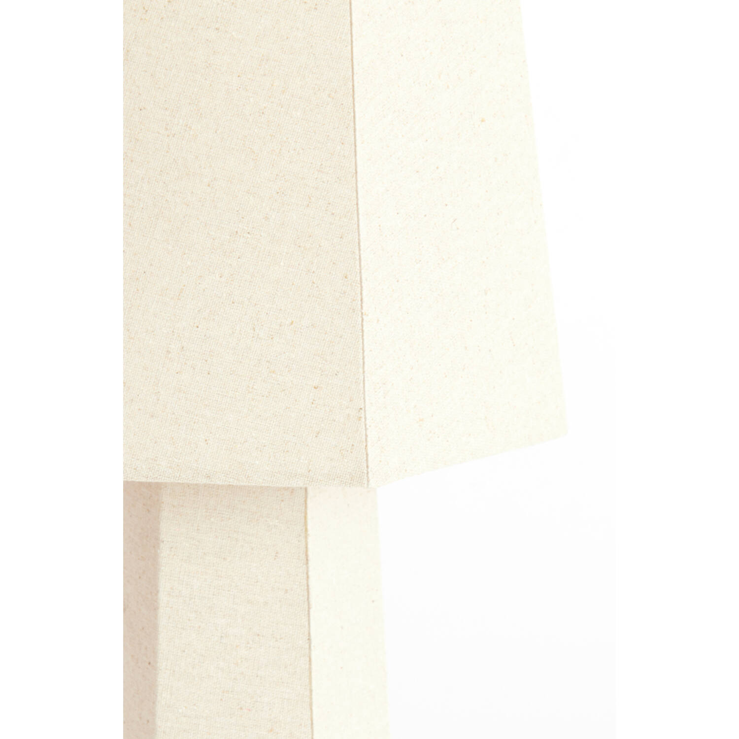 Table lamp Ø25x49 cm MUSABO linen natural