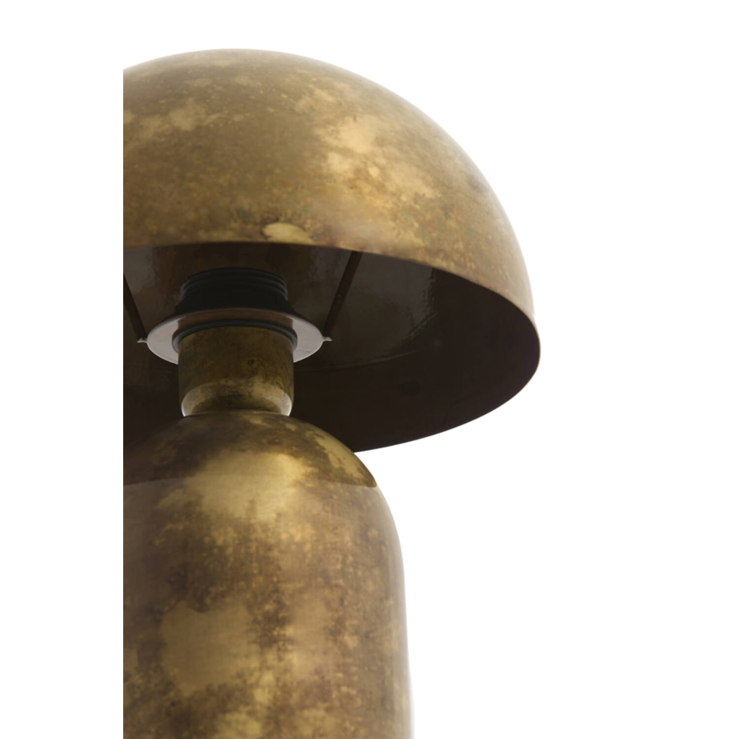 Table lamp Ø23x35 cm TOLIMA antique gold