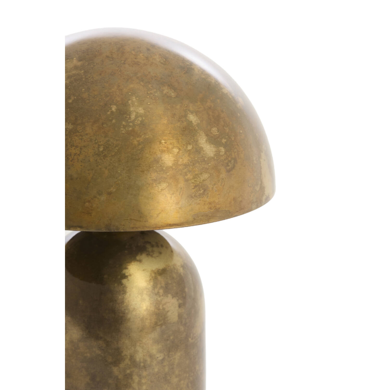 Table lamp Ø23x35 cm TOLIMA antique gold