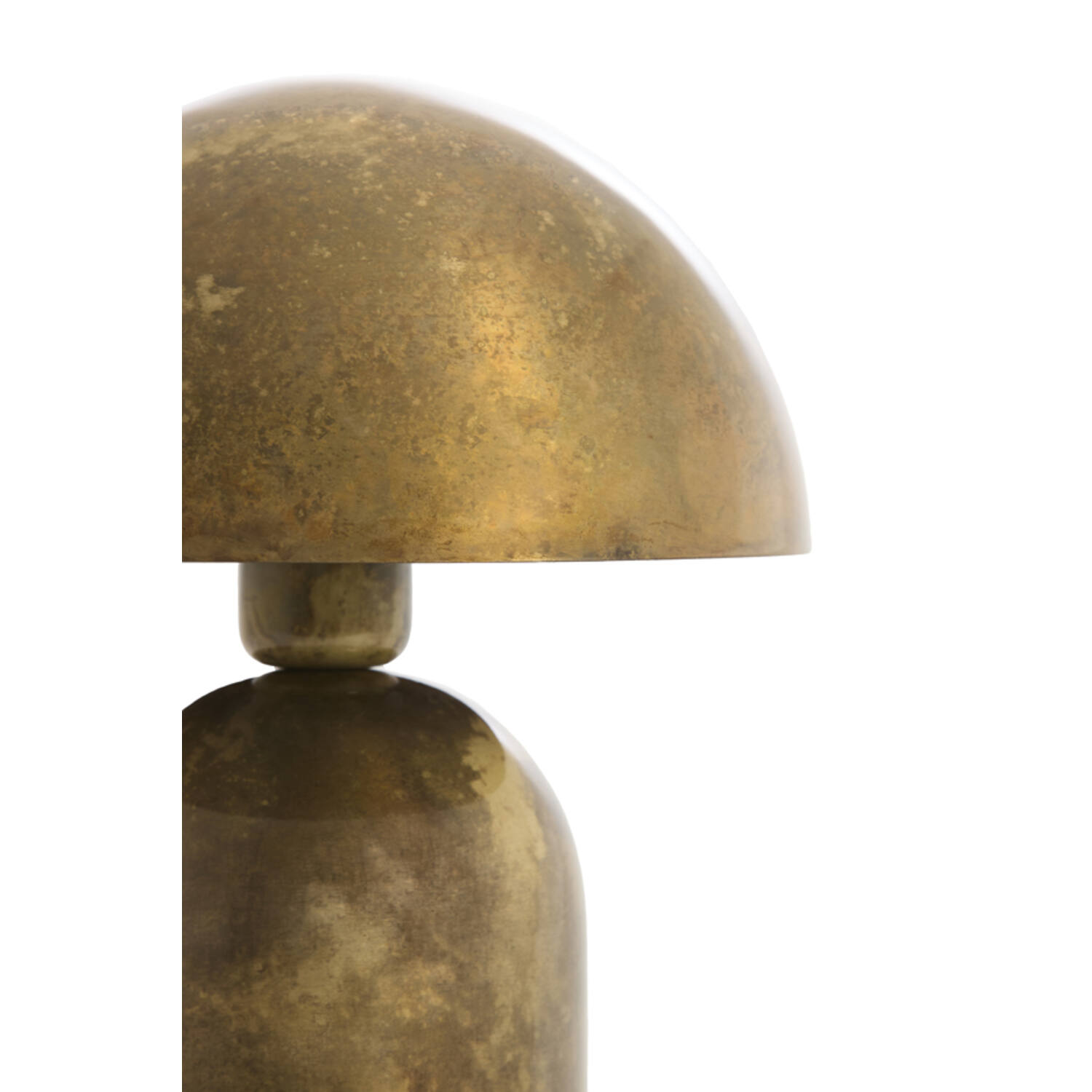 Table lamp Ø23x35 cm TOLIMA antique gold