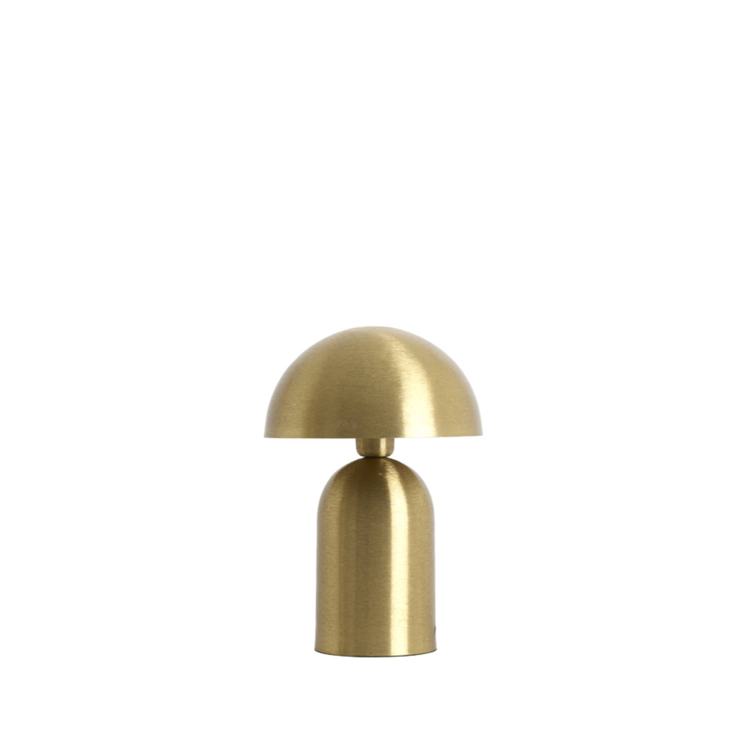 Table lamp Ø23x35 cm TOLIMA matt gold