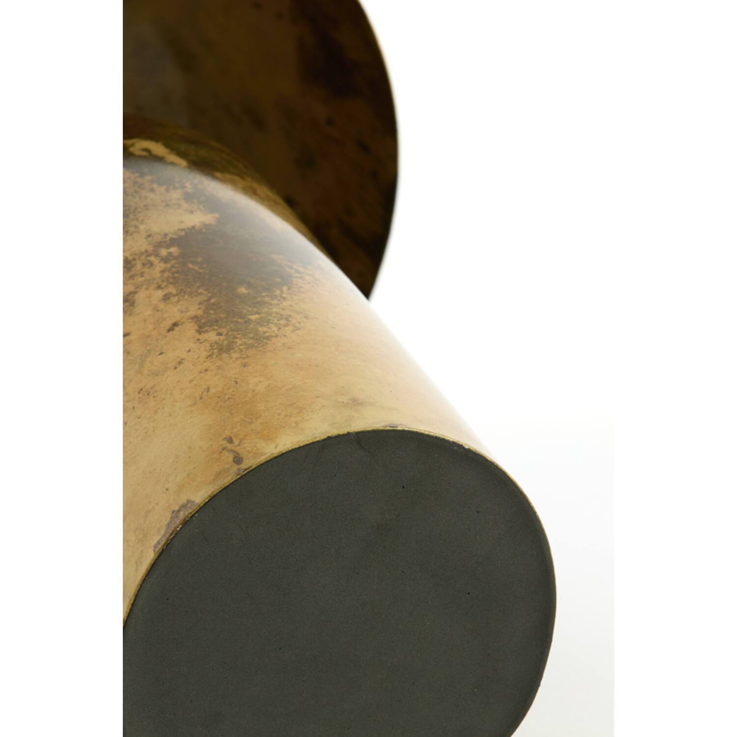 Table lamp Ø31x48 cm TOLIMA antique gold