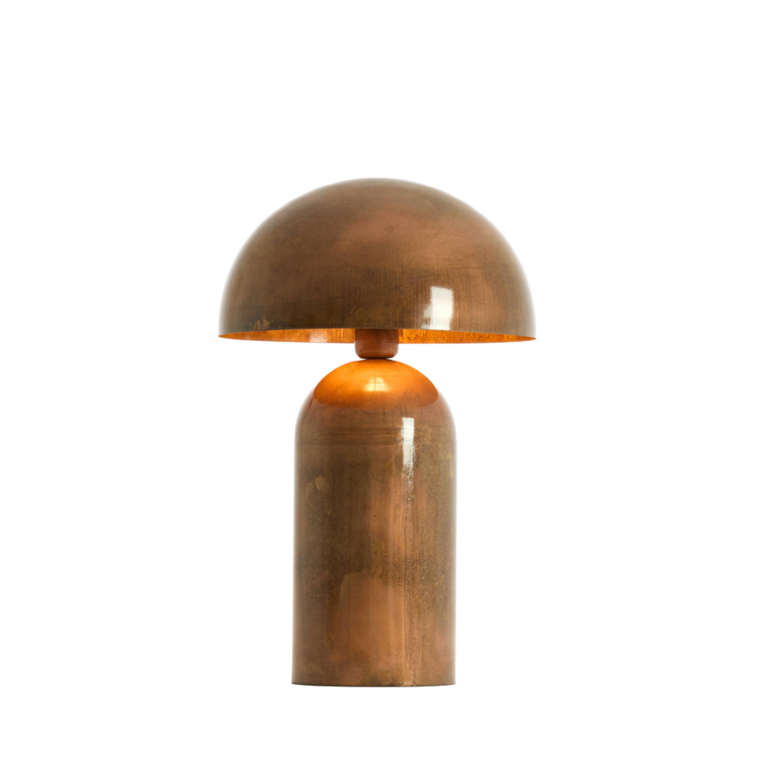 Table lamp Ø31x48 cm TOLIMA copper-bronze