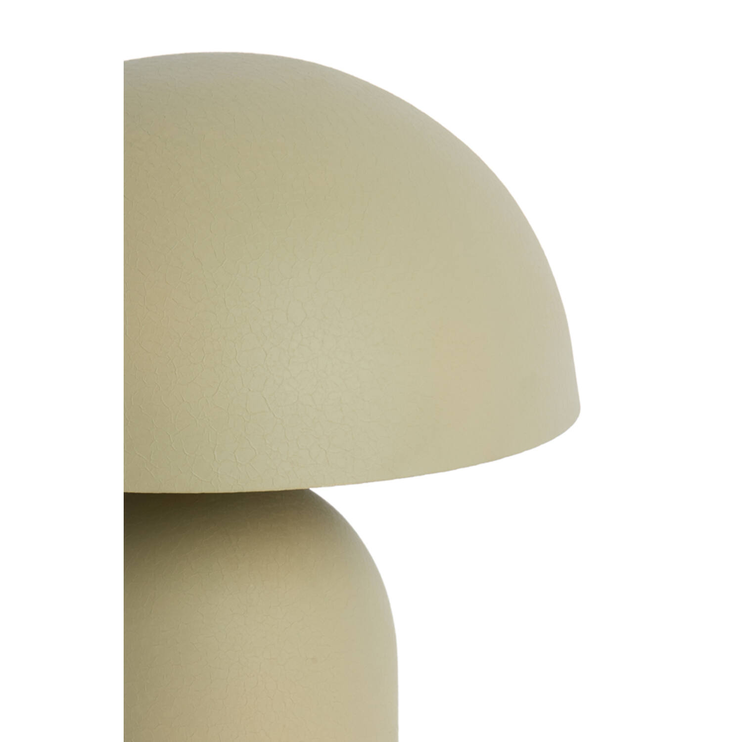 Table lamp Ø31x48 cm TOLIMA matt green-grey