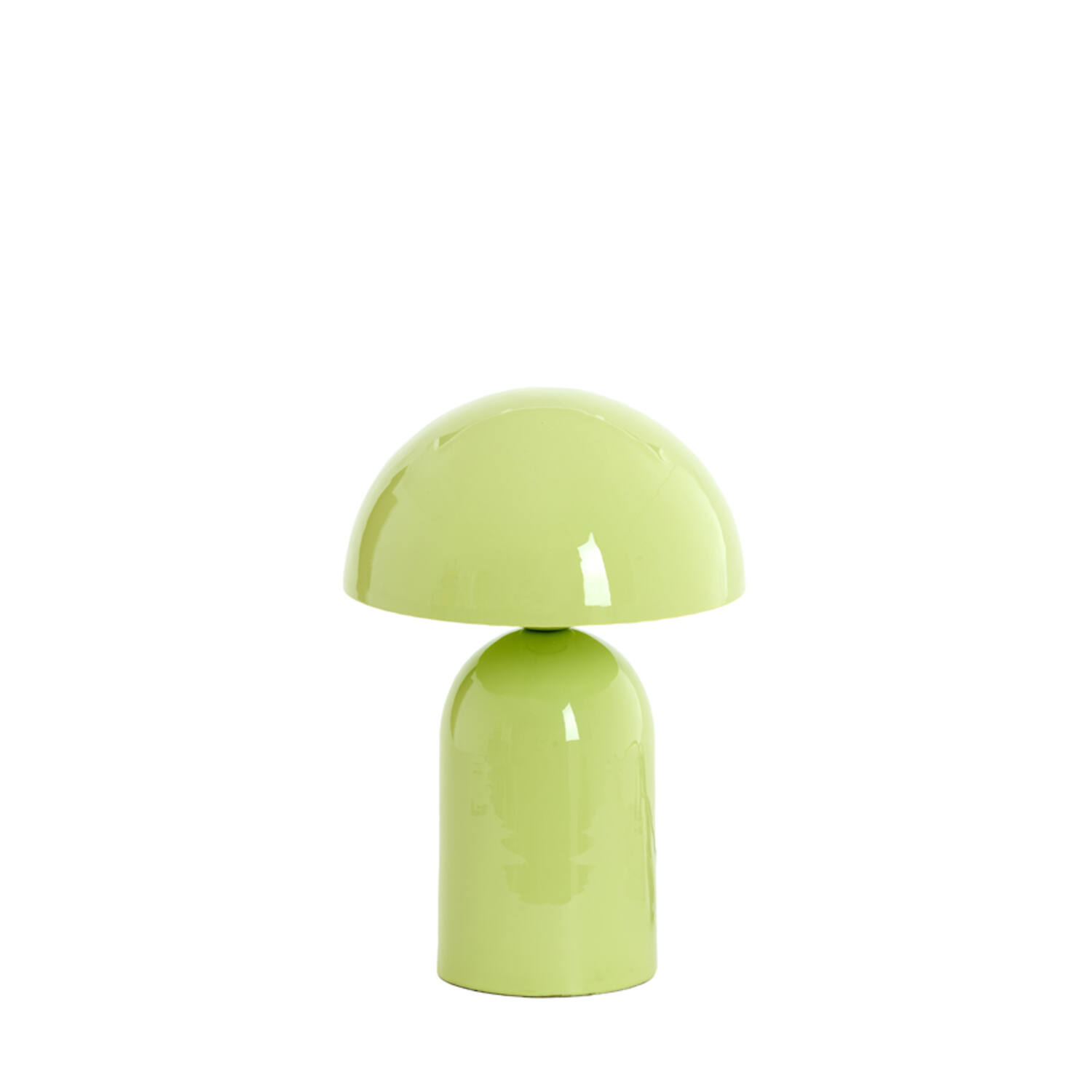 Tafellamp Ø31x48 cm TOLIMA glans licht groen