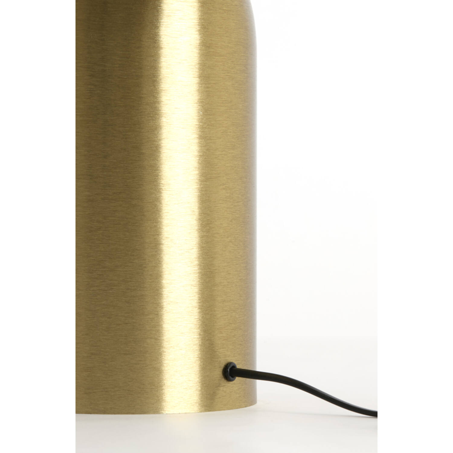 Table lamp Ø31x48 cm TOLIMA matt gold