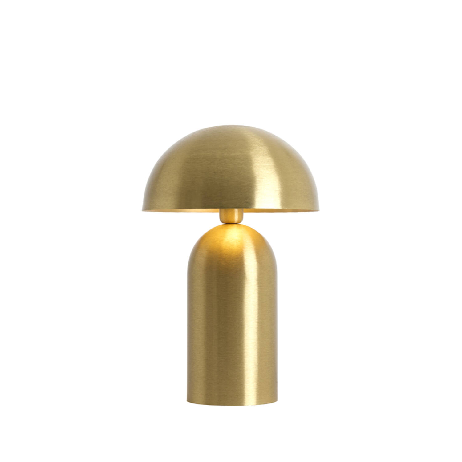 Table lamp Ø31x48 cm TOLIMA matt gold