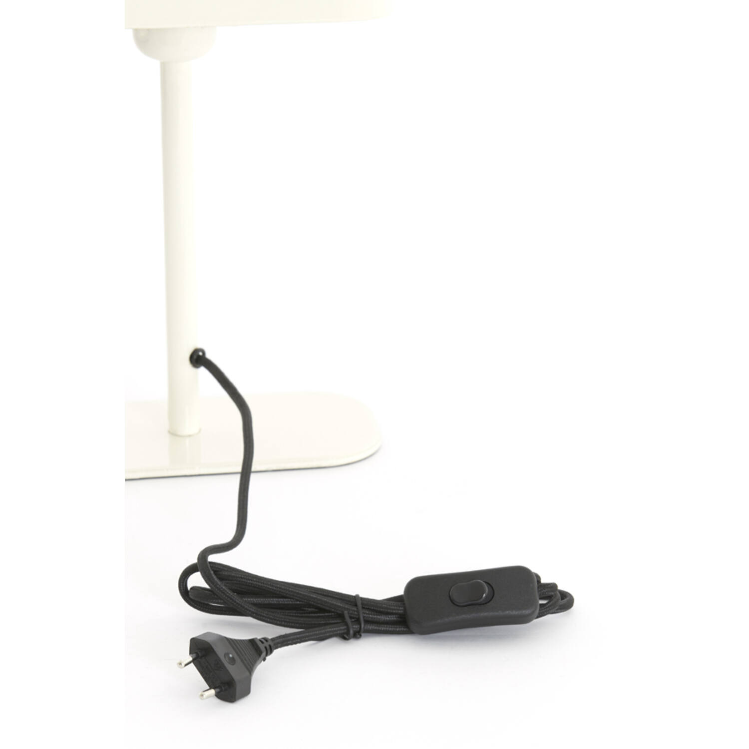 Table lamp 20x10x36 cm ELENIE shiny cream