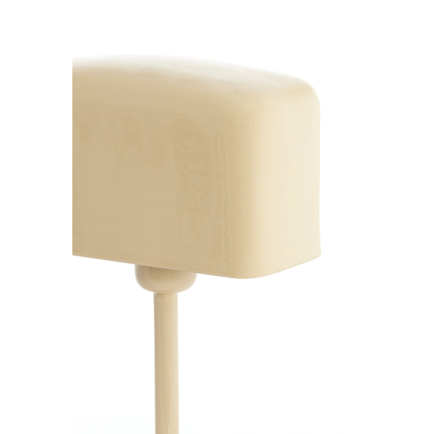 Table lamp 20x10x36 cm ELENIE shiny sand