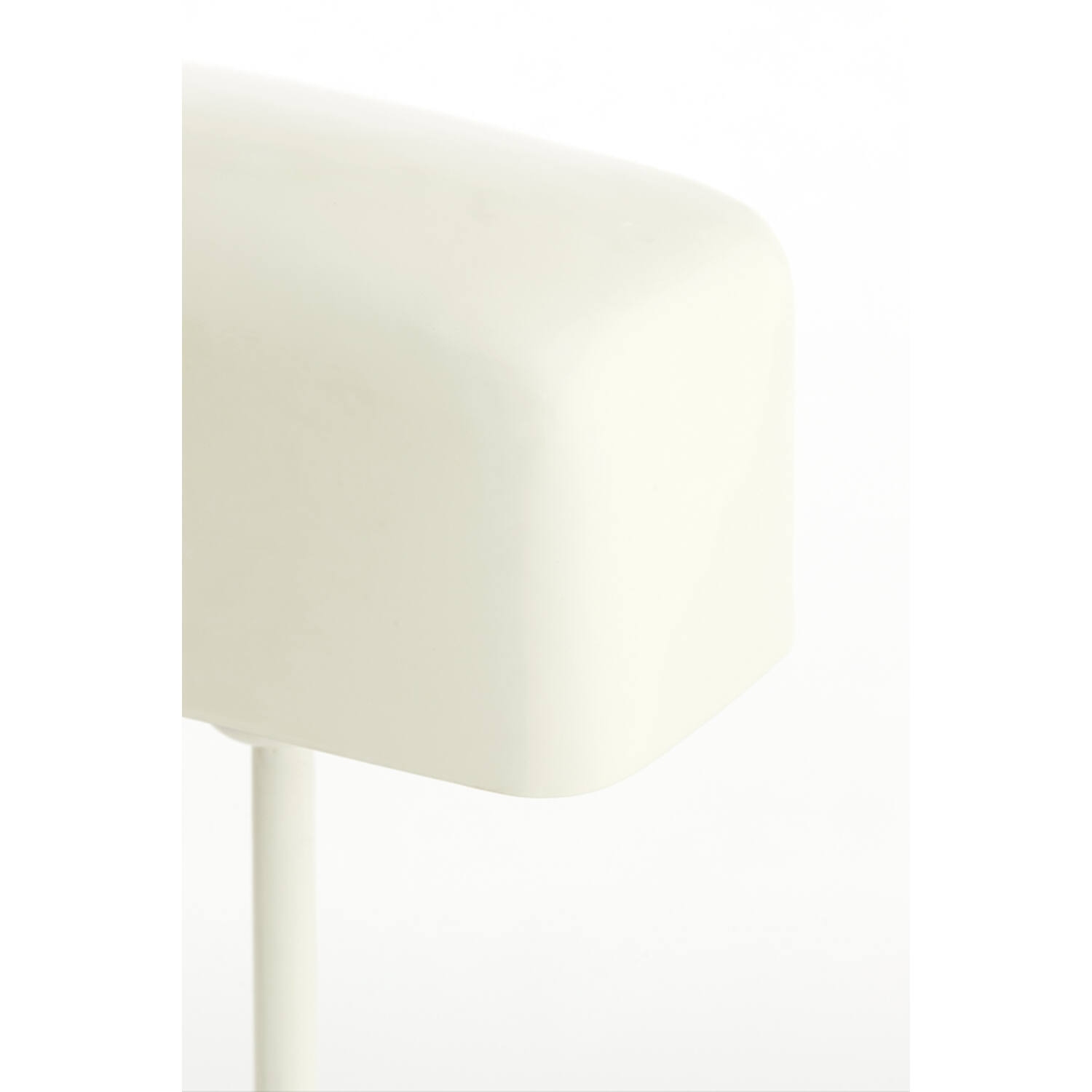 Table lamp 25x13x48 cm ELENIE shiny cream