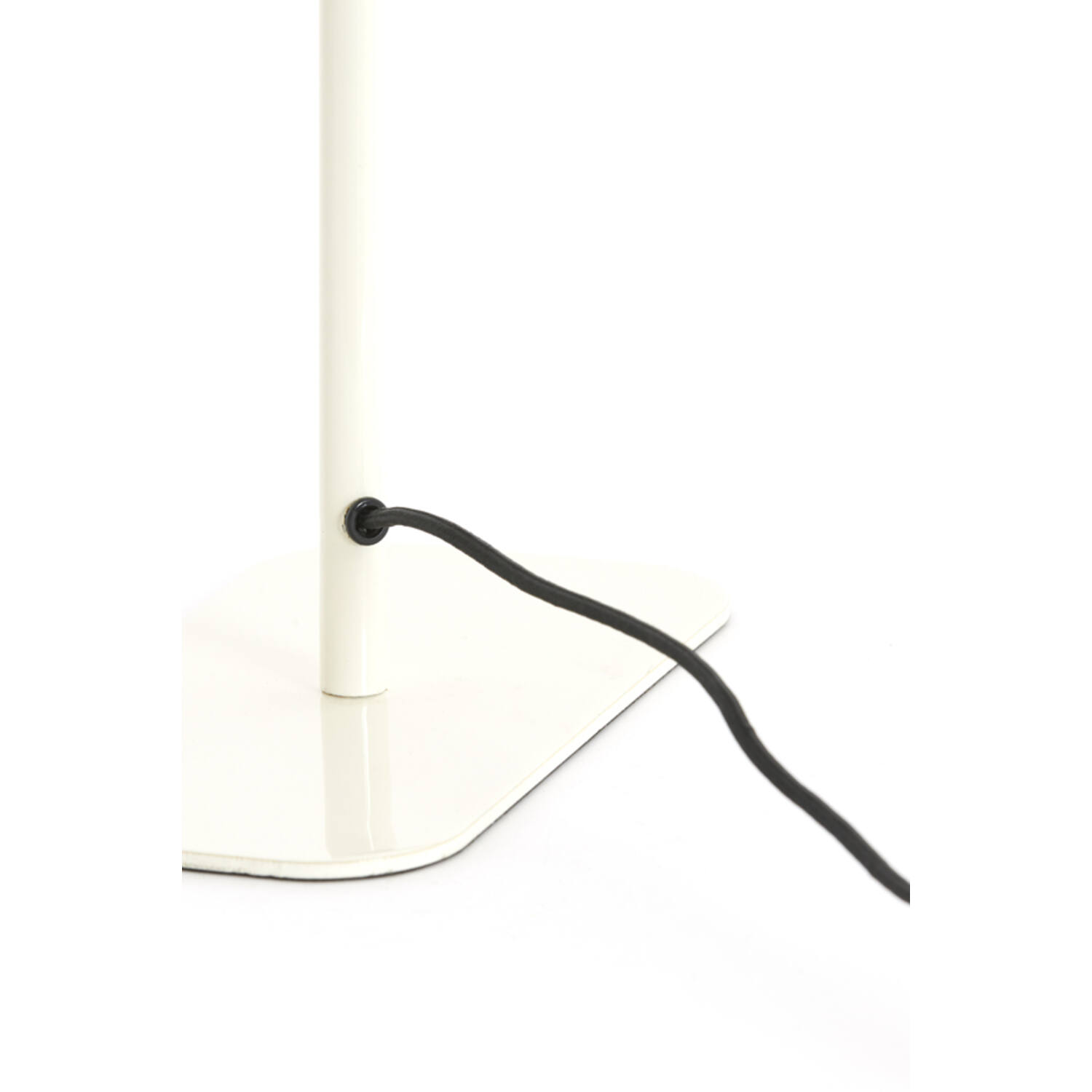 Table lamp 25x13x48 cm ELENIE shiny cream