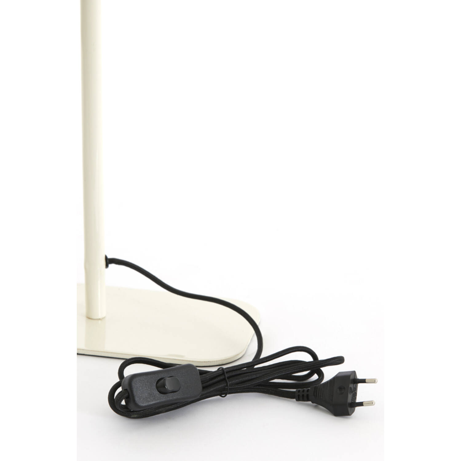 Table lamp 25x13x48 cm ELENIE shiny cream
