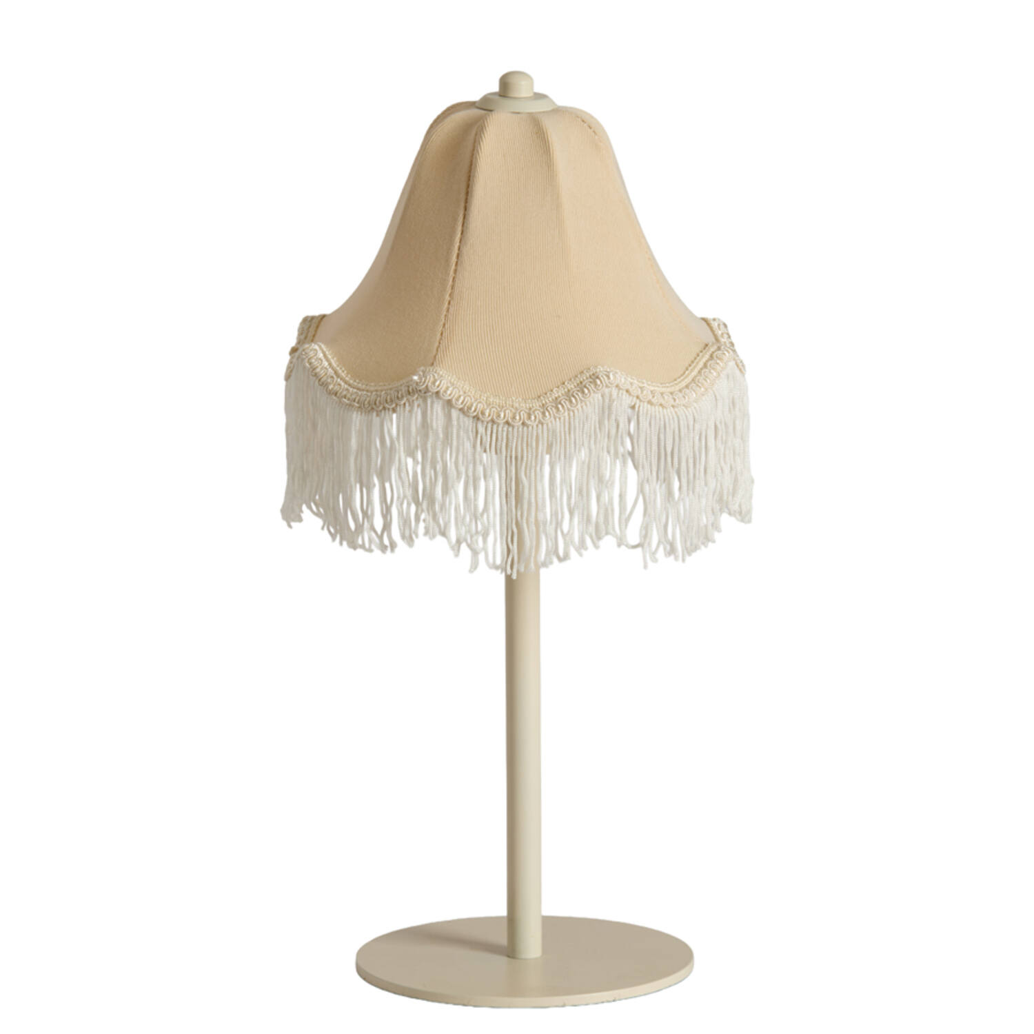 Table lamp Ø19x40 cm ELYA cream