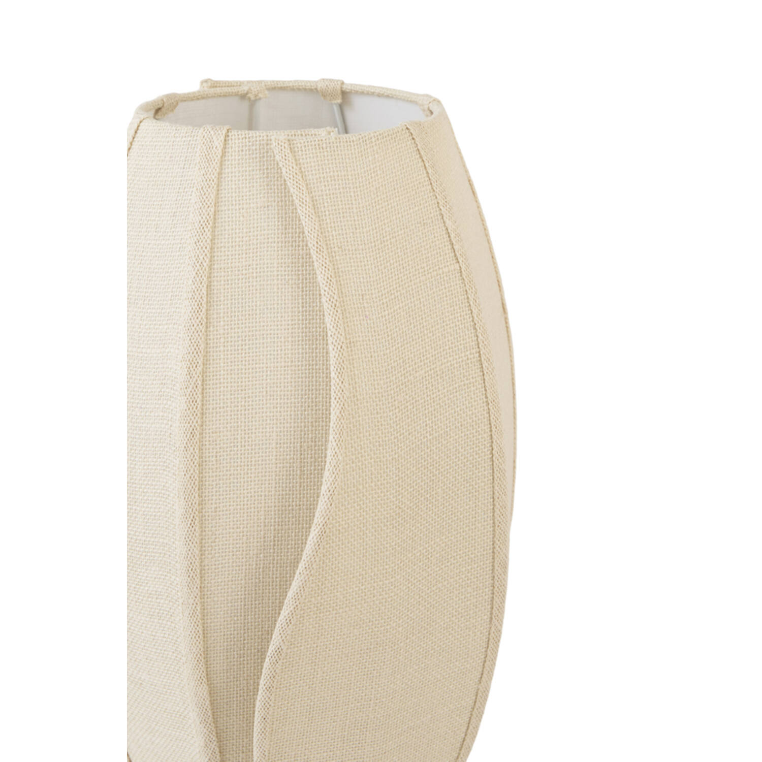 Table lamp Ø31x63 cm MELAMBA beige