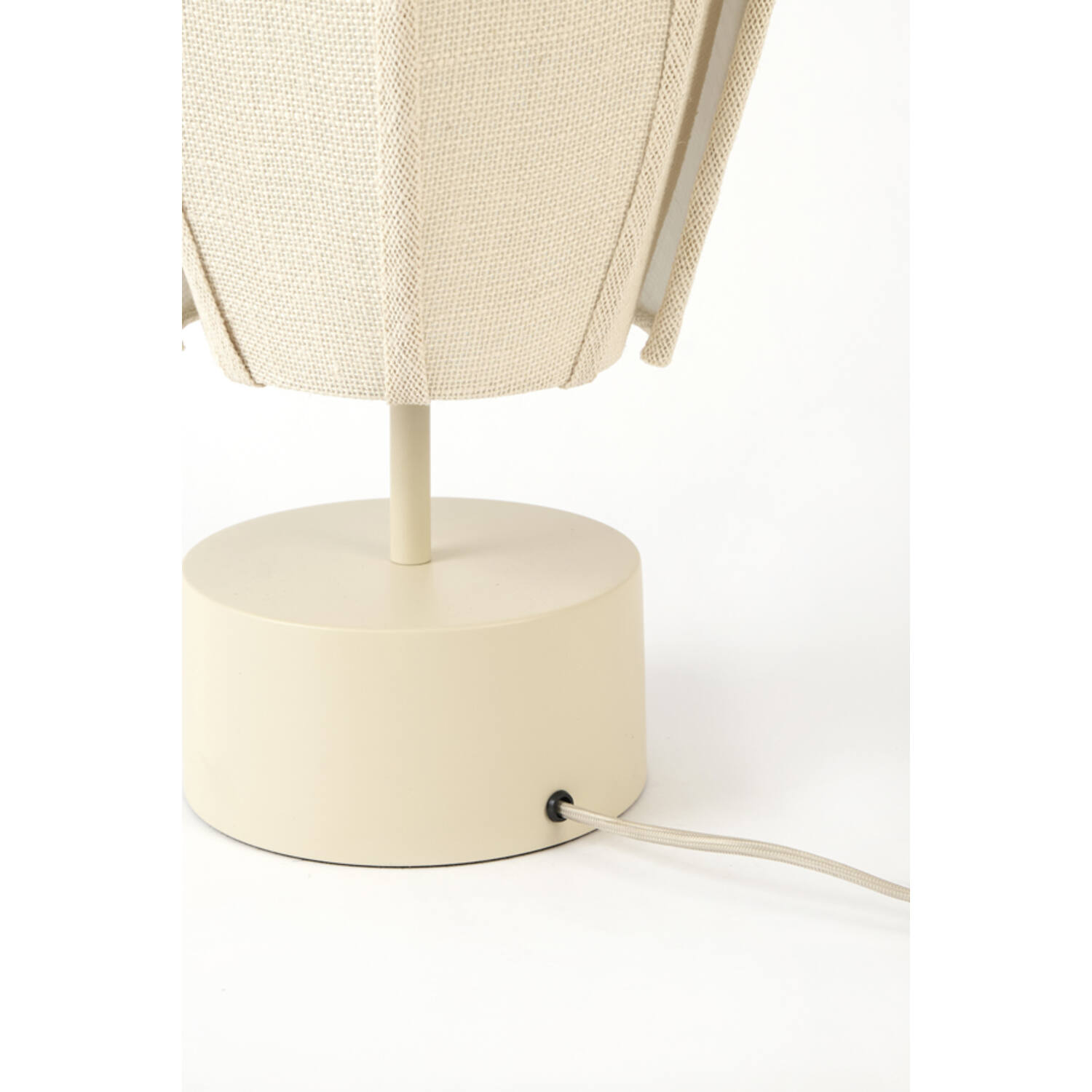 Table lamp Ø31x63 cm MELAMBA beige