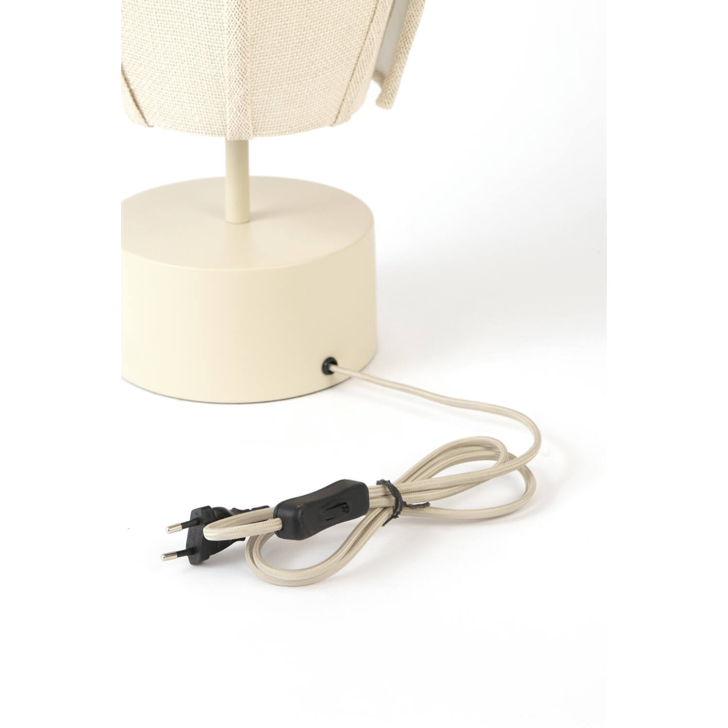 Table lamp Ø31x63 cm MELAMBA beige