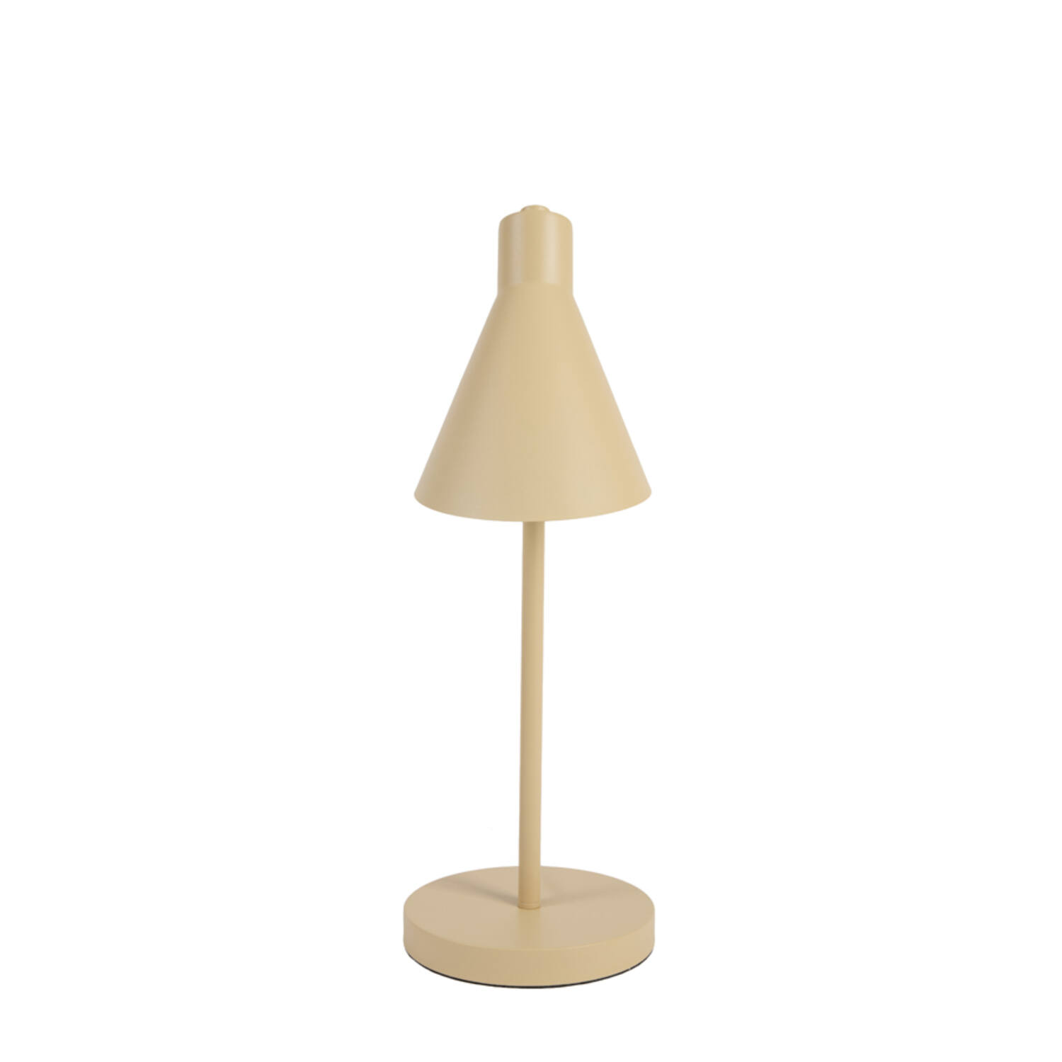 Table lamp 33x18x60 cm ZYENNA sand