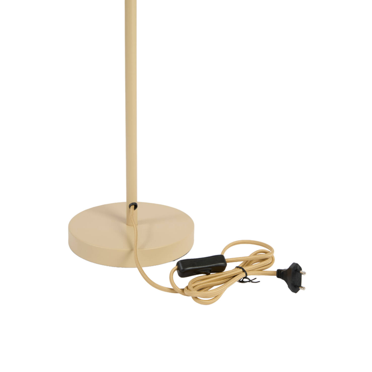 Table lamp 33x18x60 cm ZYENNA sand