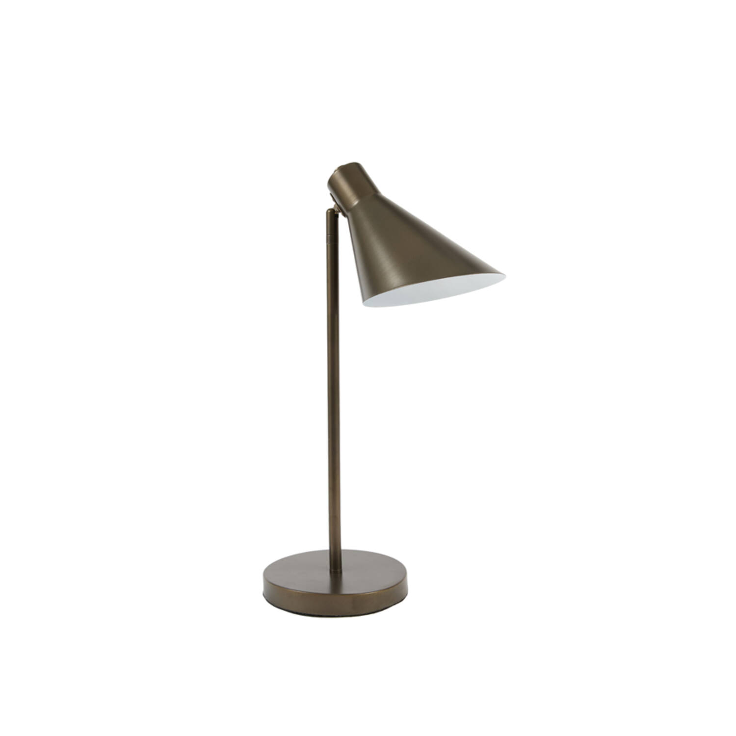 Table lamp 33x18x60 cm ZYENNA brown-bronze