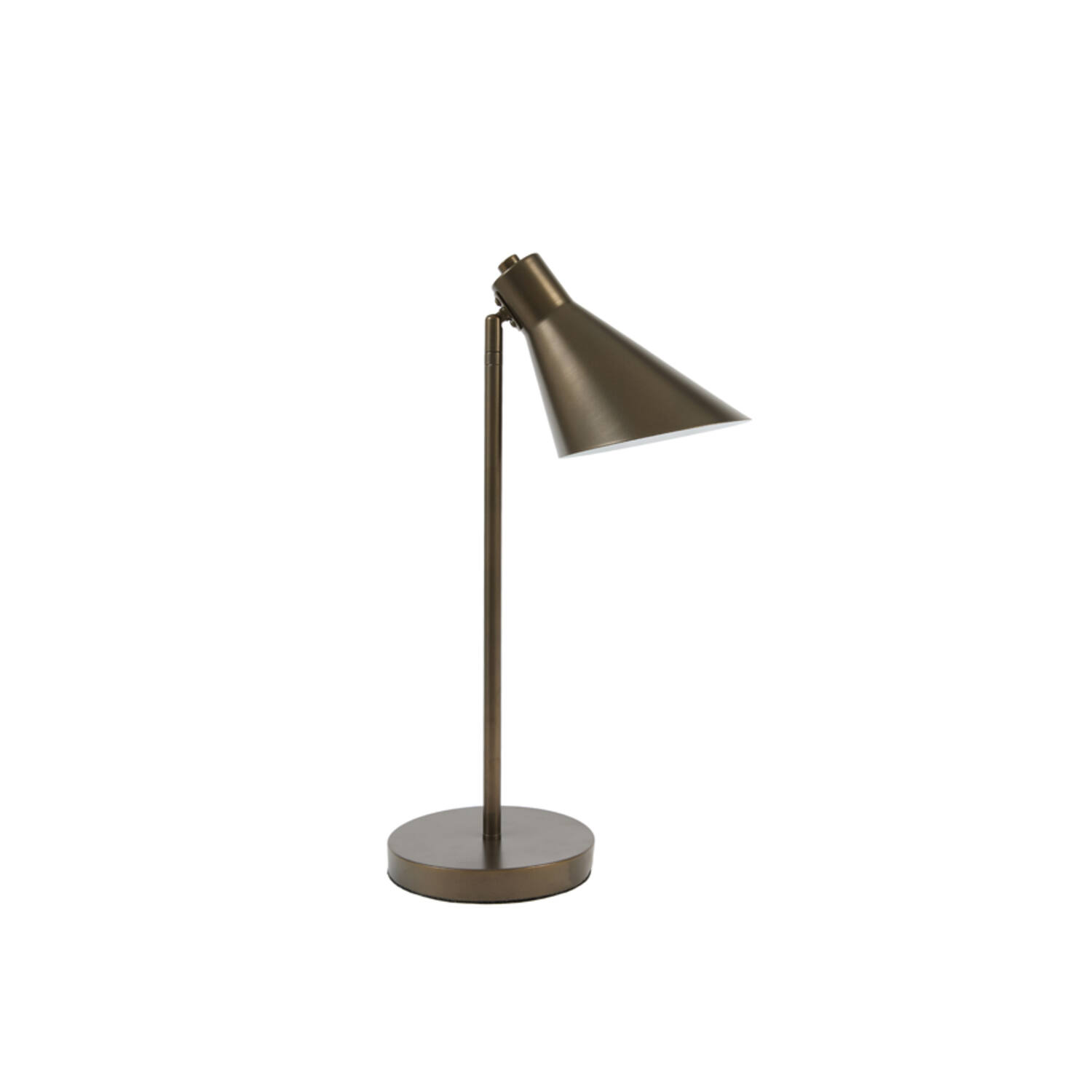 Table lamp 33x18x60 cm ZYENNA brown-bronze