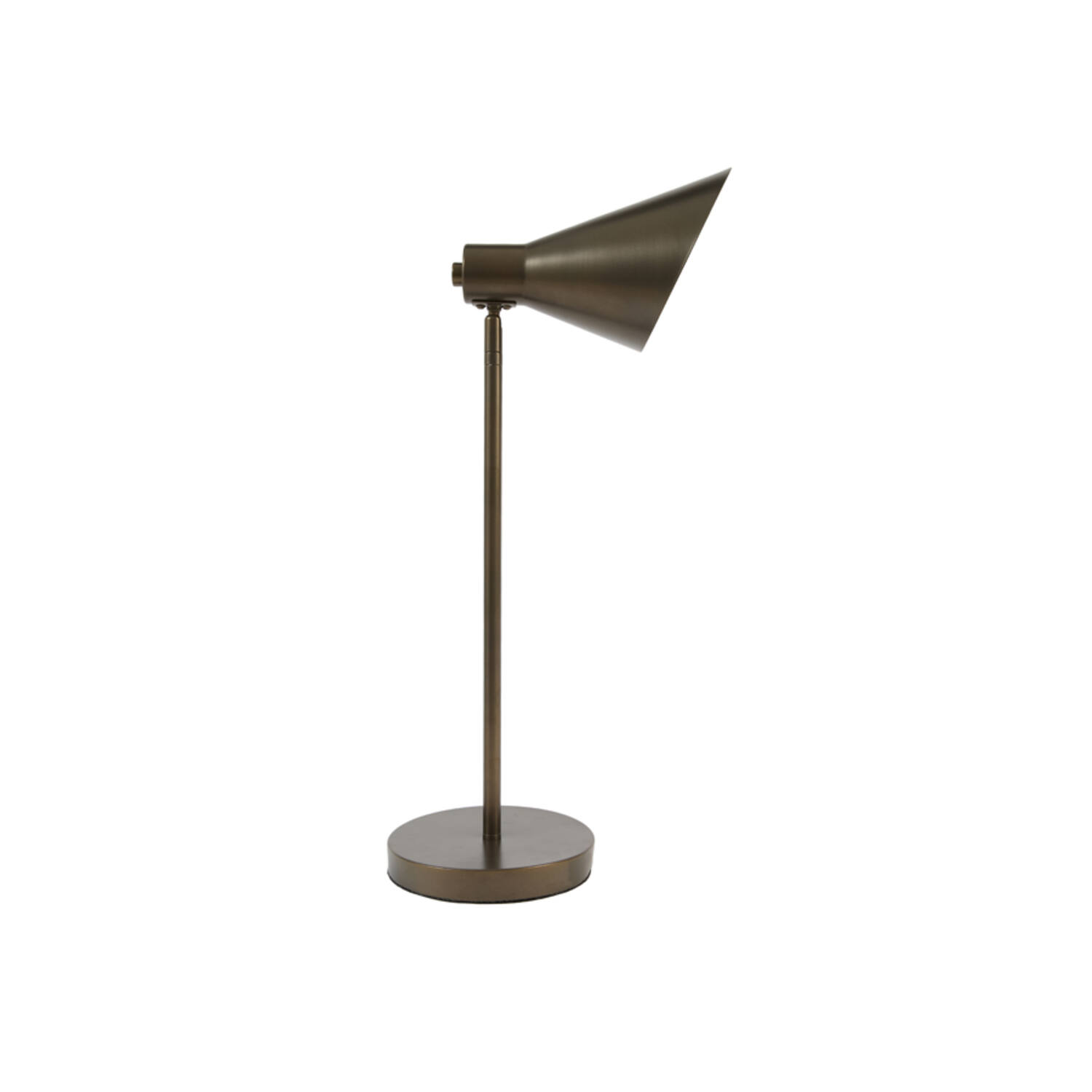 Table lamp 33x18x60 cm ZYENNA brown-bronze