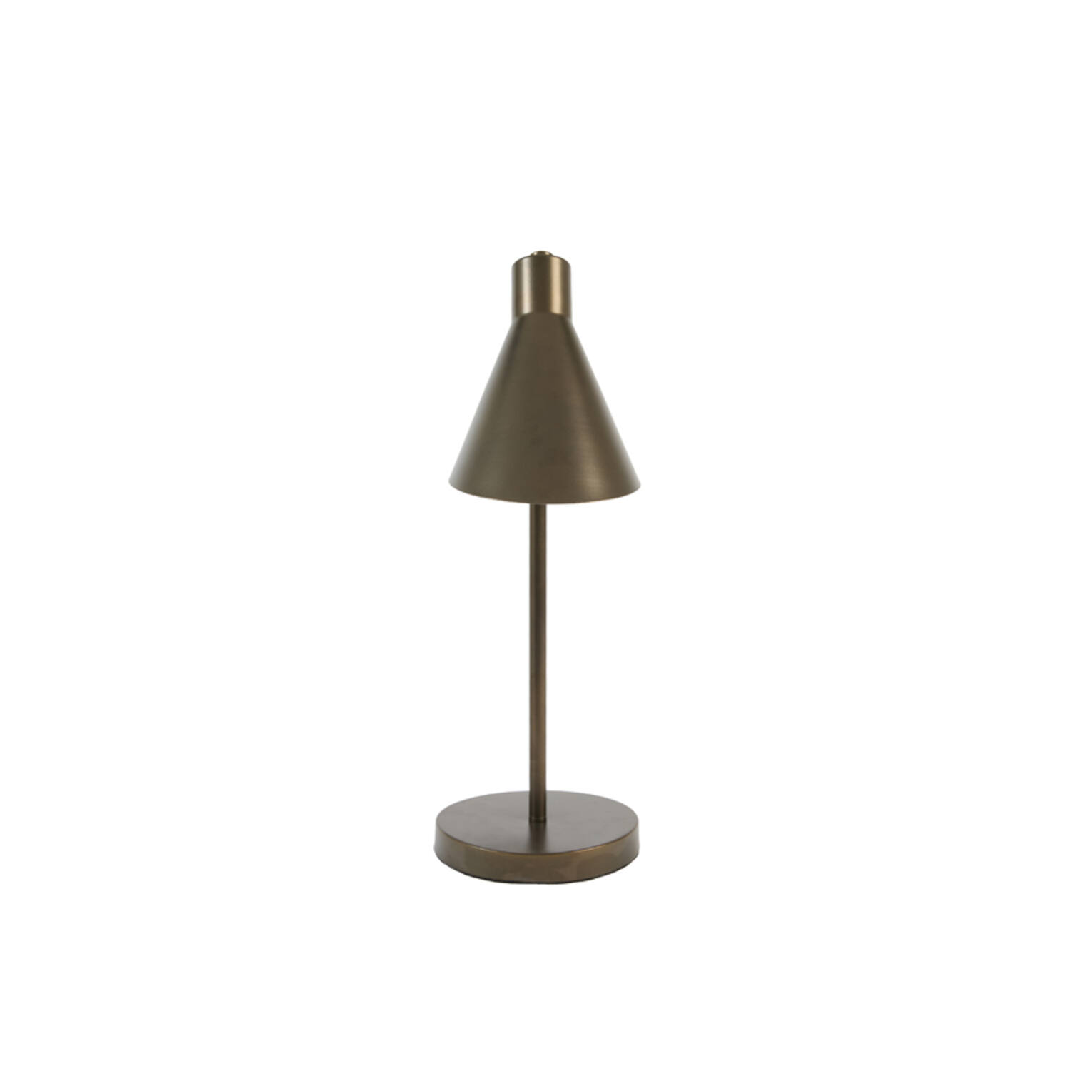 Table lamp 33x18x60 cm ZYENNA brown-bronze