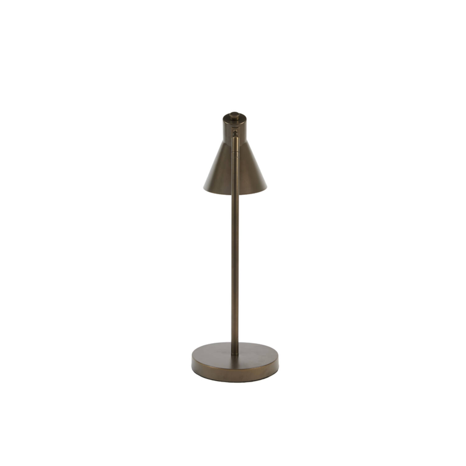Table lamp 33x18x60 cm ZYENNA brown-bronze