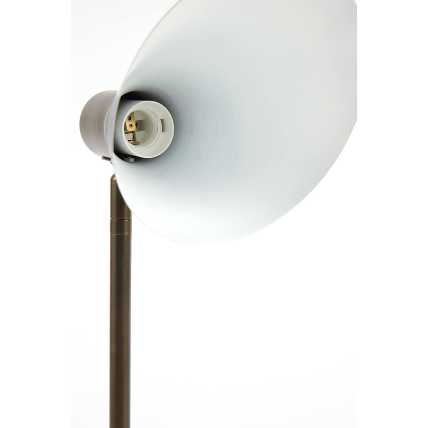 Table lamp 33x18x60 cm ZYENNA brown-bronze