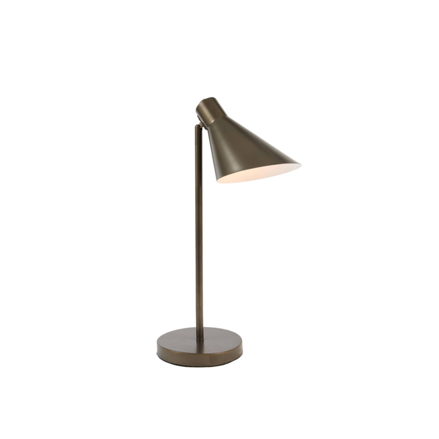 Table lamp 33x18x60 cm ZYENNA brown-bronze