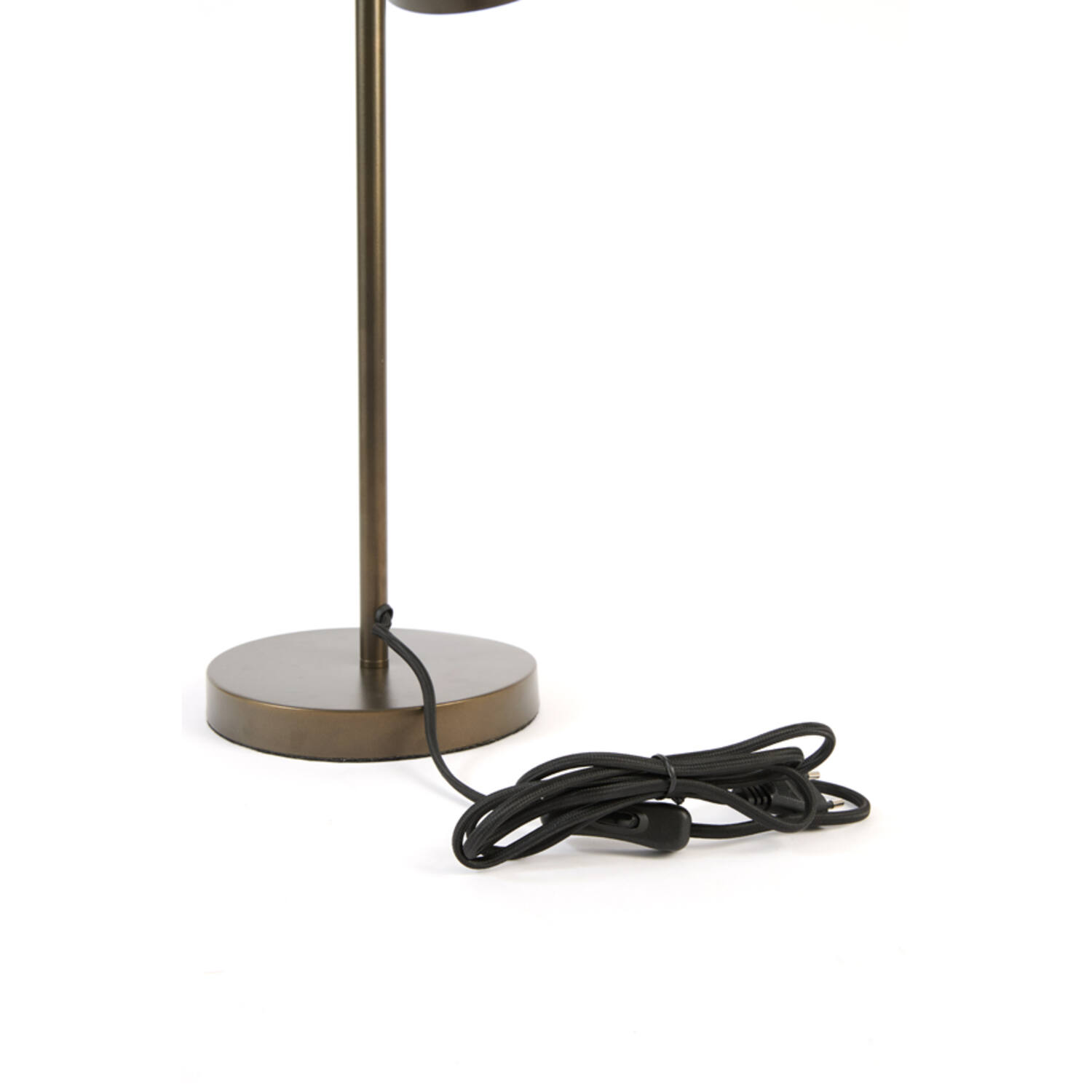Table lamp 33x18x60 cm ZYENNA brown-bronze