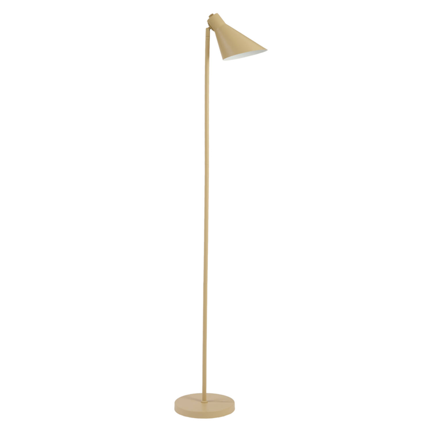 Floor lamp 33x23x150 cm ZYENNA sand