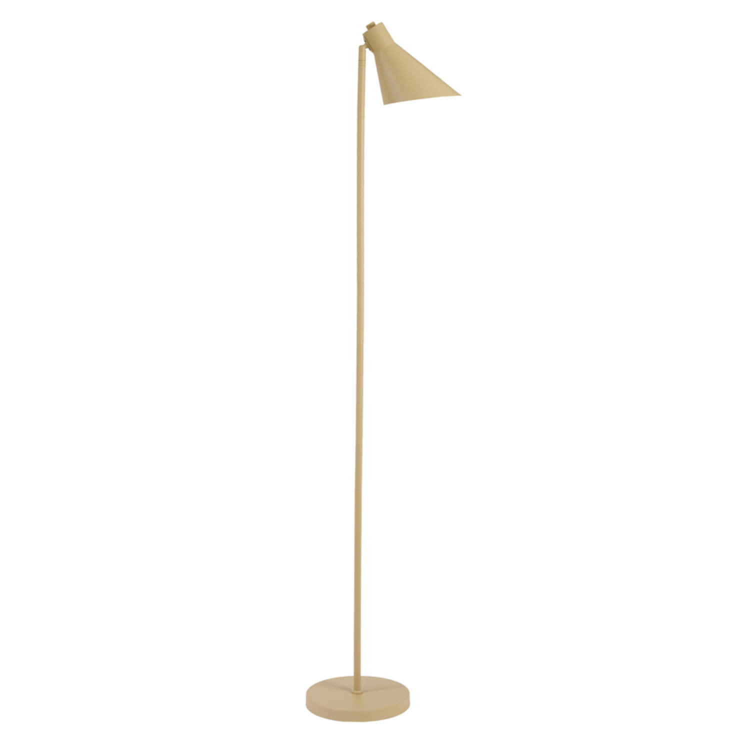 Floor lamp 33x23x150 cm ZYENNA sand