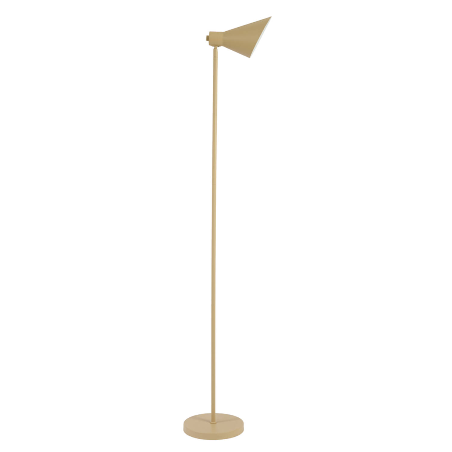 Floor lamp 33x23x150 cm ZYENNA sand