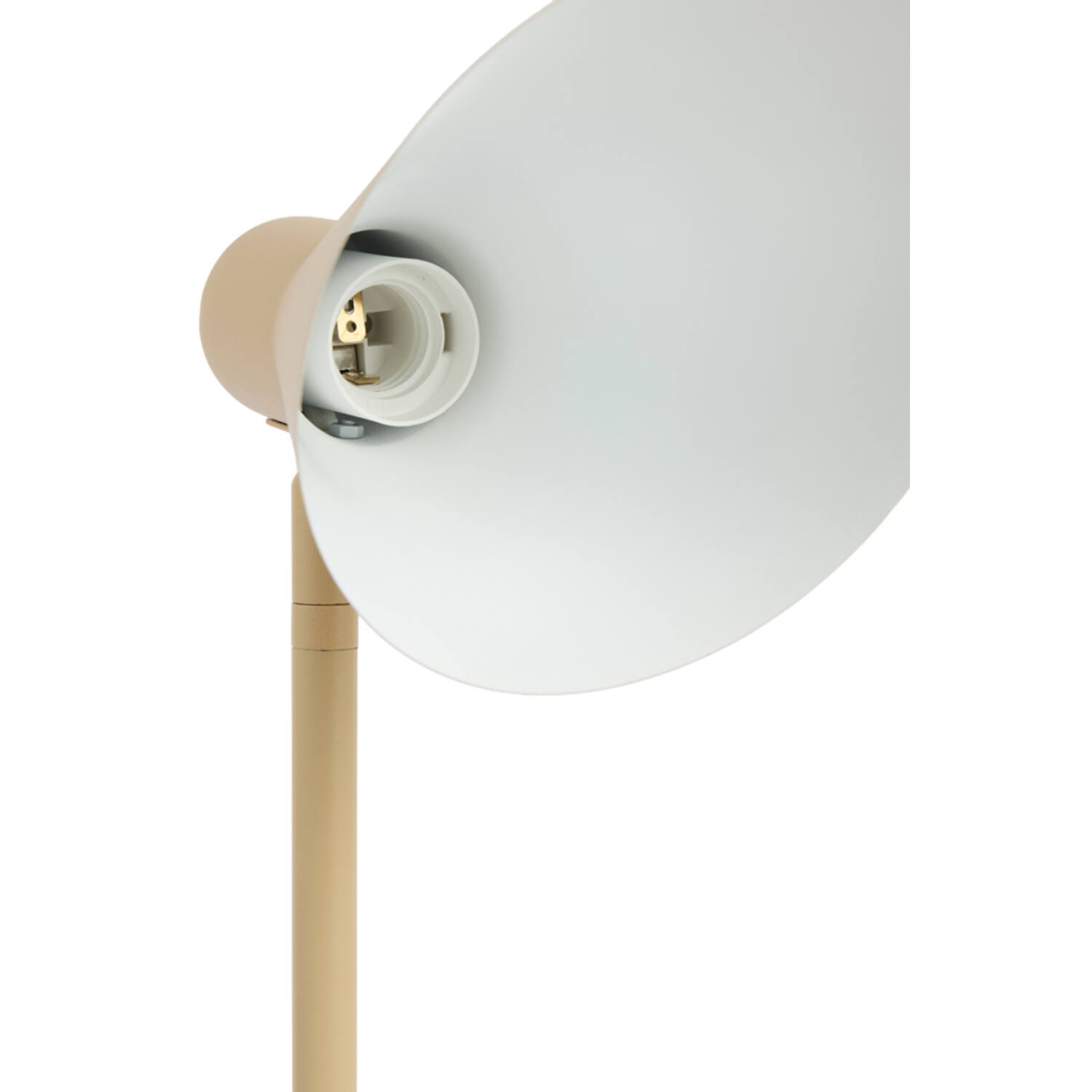 Floor lamp 33x23x150 cm ZYENNA sand