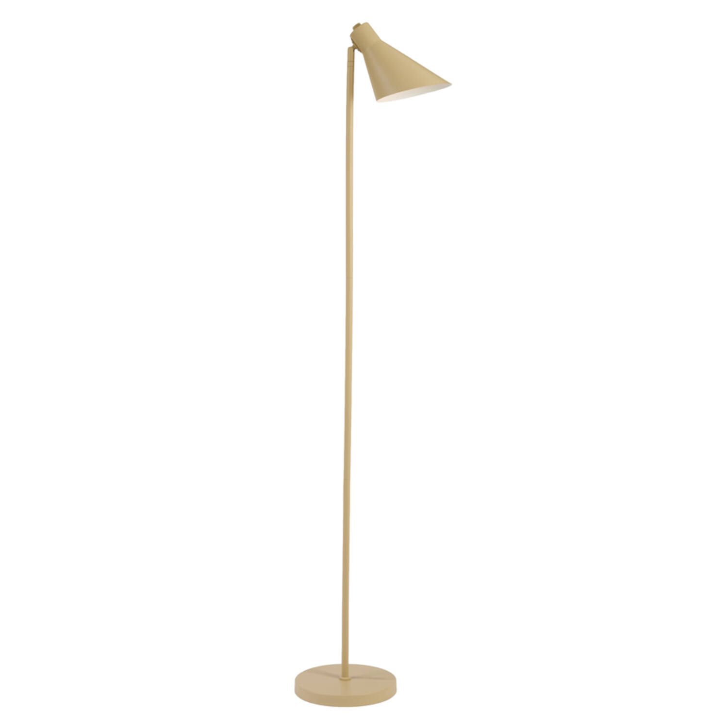 Floor lamp 33x23x150 cm ZYENNA sand
