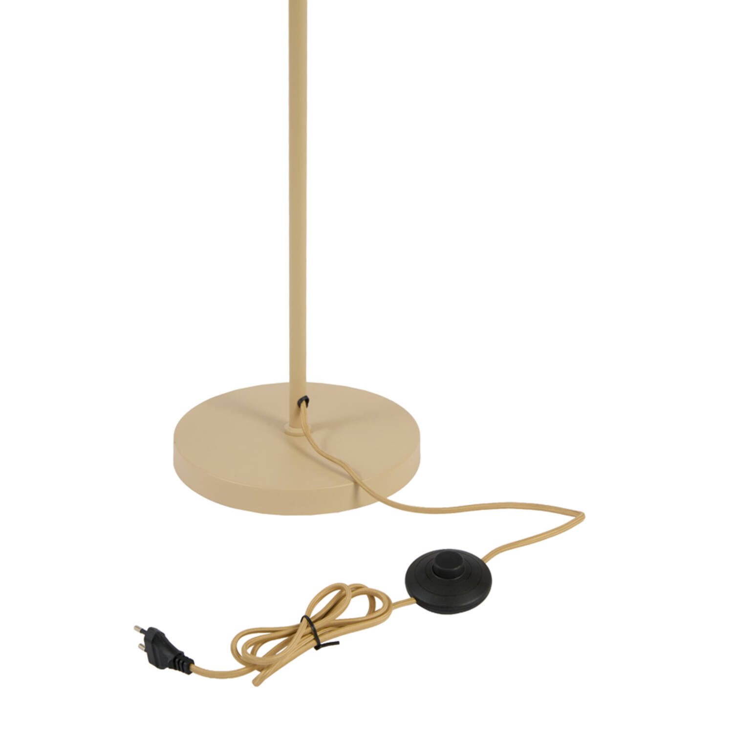 Floor lamp 33x23x150 cm ZYENNA sand