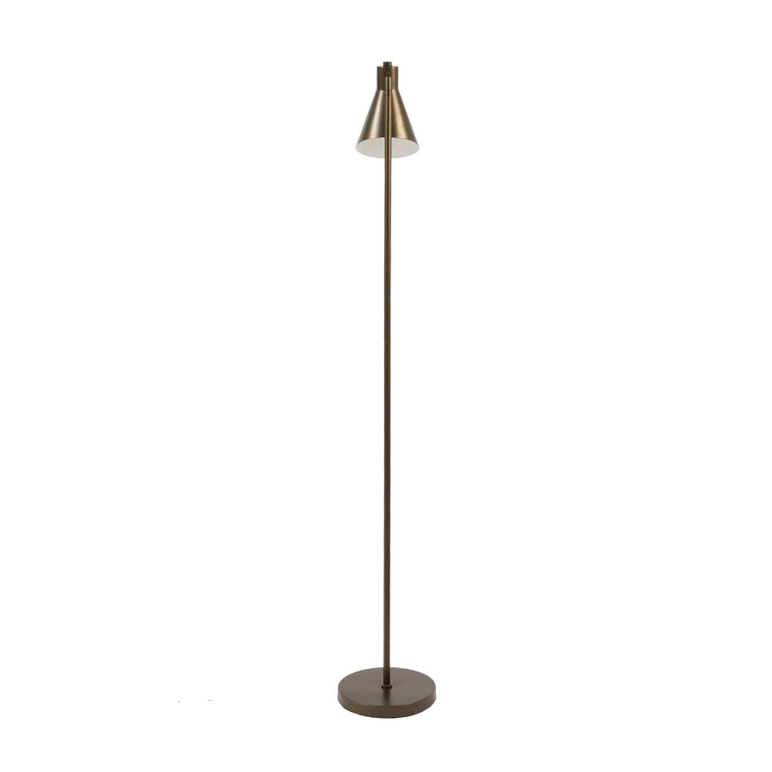 Floor lamp 33x23x150 cm ZYENNA brown-bronze
