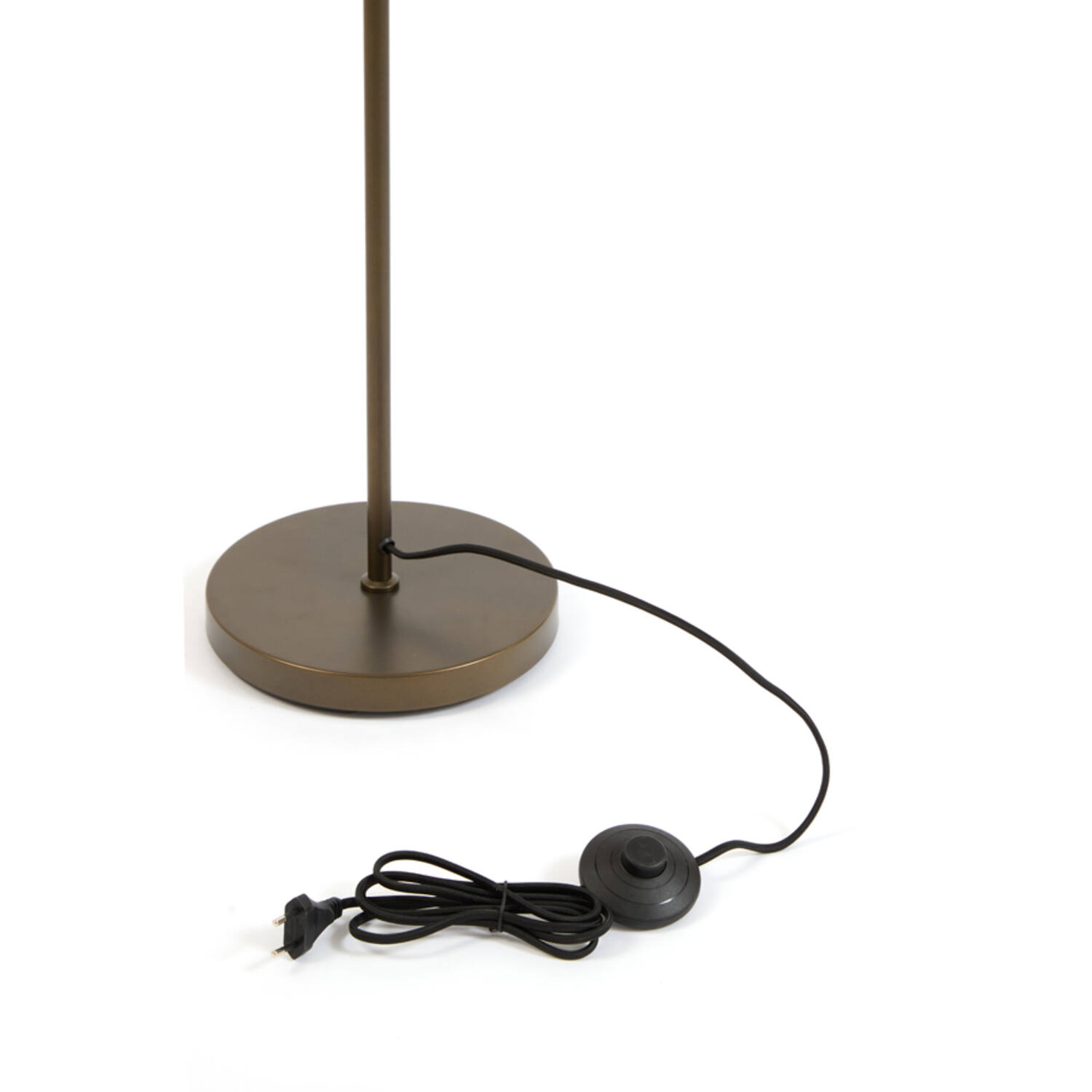 Floor lamp 33x23x150 cm ZYENNA brown-bronze