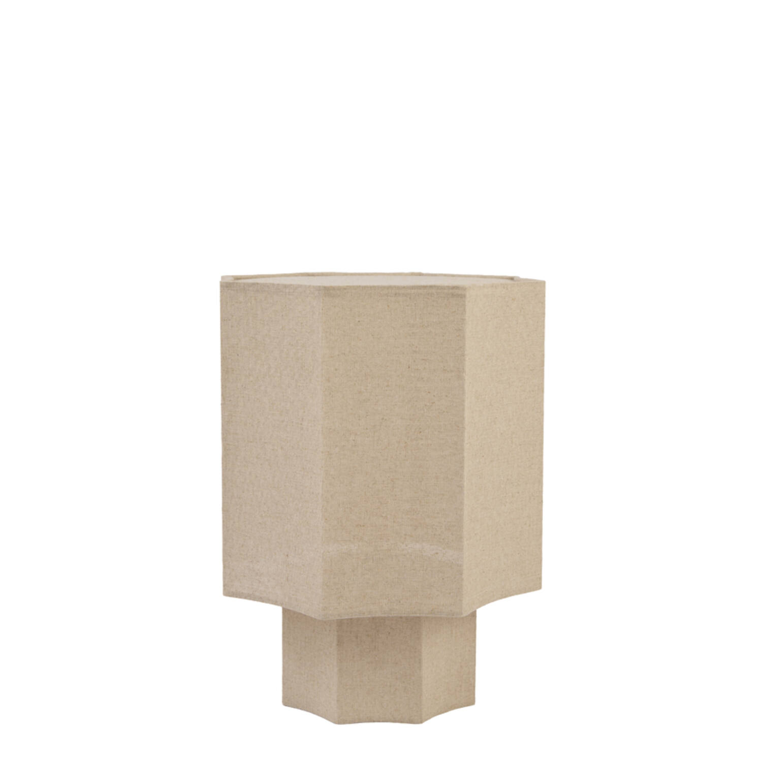 Table lamp Ø35x44,5 cm NORYA linen natural