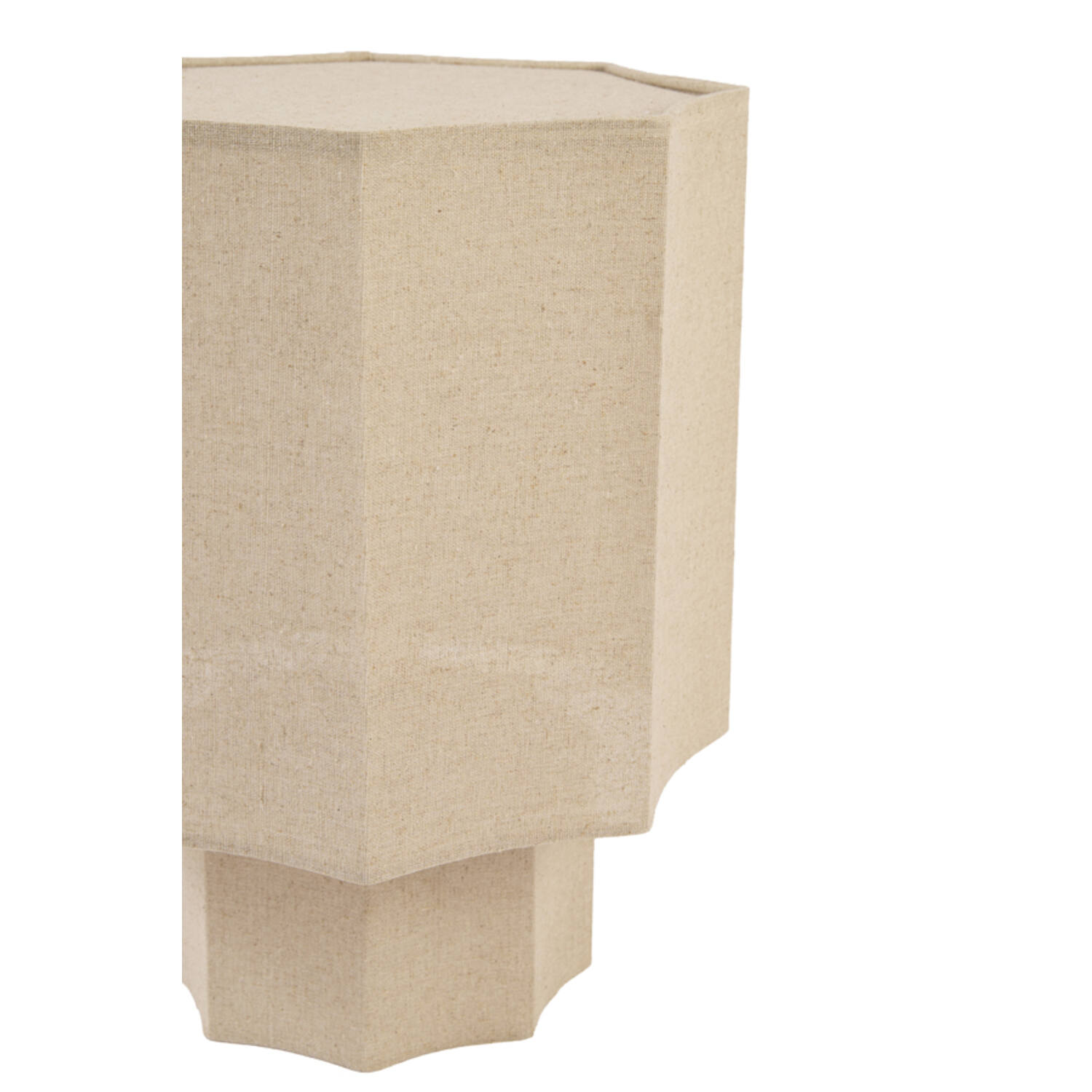 Table lamp Ø35x44,5 cm NORYA linen natural