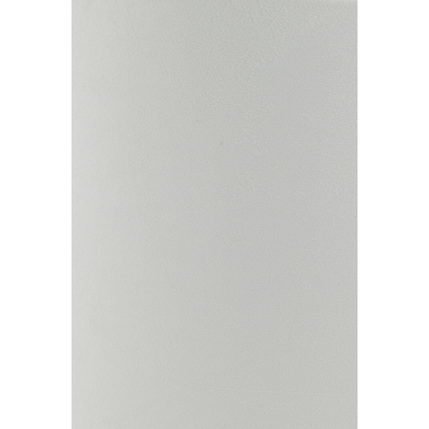 Kap cilinder 20-20-15 cm VELOURS off white