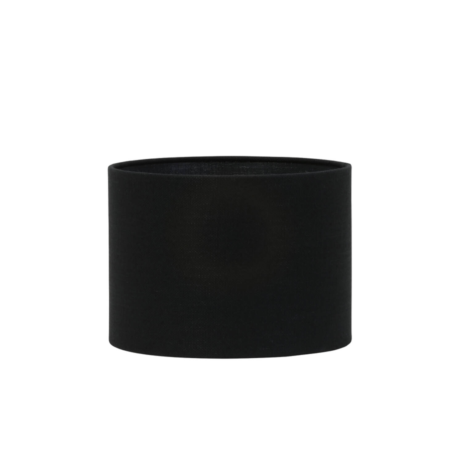Shade cylinder 20-20-15 cm LIVIGNO black