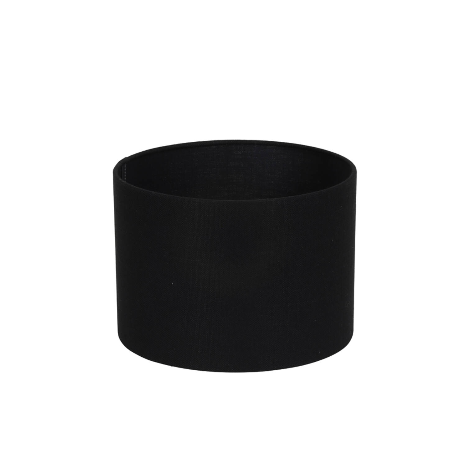 Shade cylinder 20-20-15 cm LIVIGNO black
