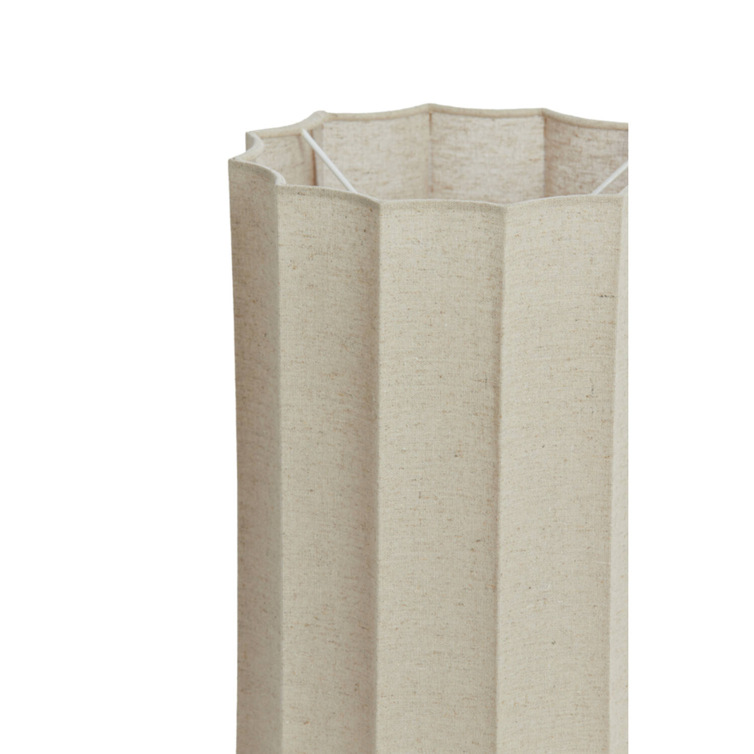 Shade cylinder 24-24-35 cm DISLI natural