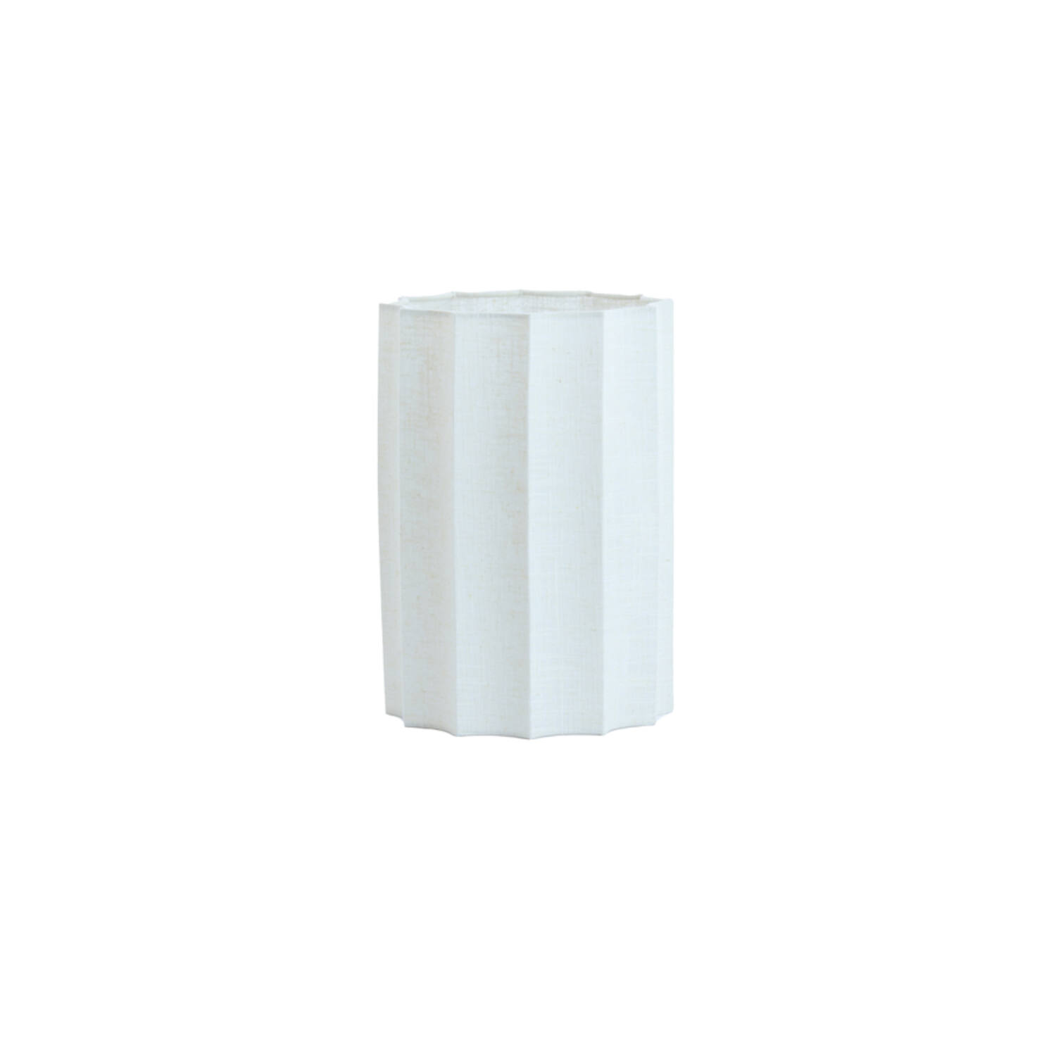 Shade cylinder 24-24-35 cm DISLI linen cream