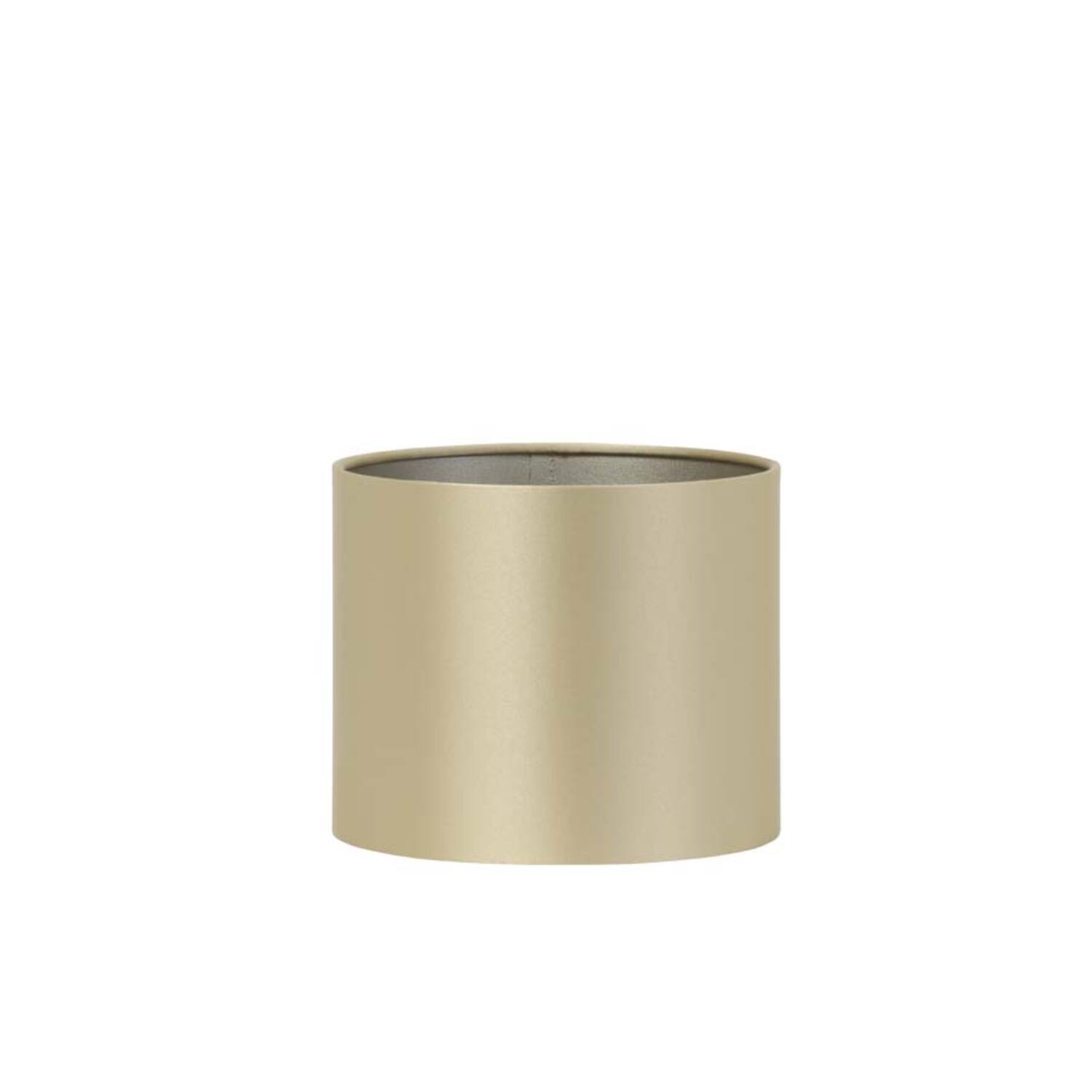 Kap cilinder 25-25-18 cm MONACO goud