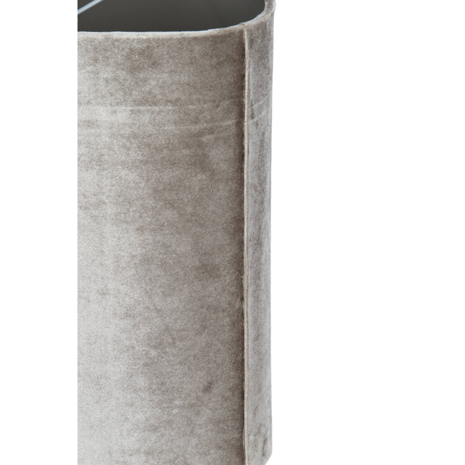 Shade cylinder 25-25-18 cm PALATA taupe